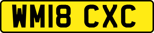 WM18CXC