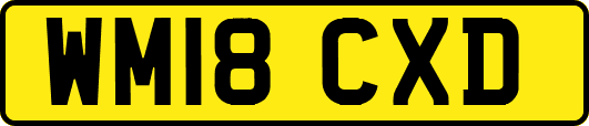 WM18CXD