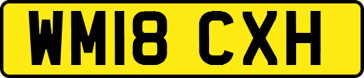 WM18CXH