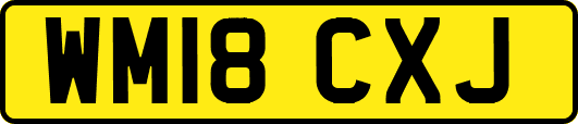 WM18CXJ