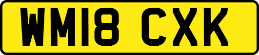 WM18CXK