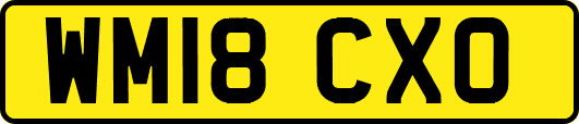 WM18CXO