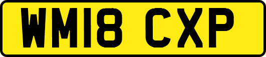WM18CXP