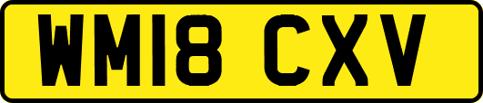 WM18CXV