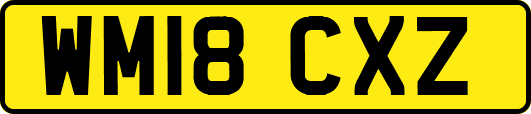 WM18CXZ