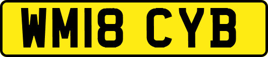 WM18CYB