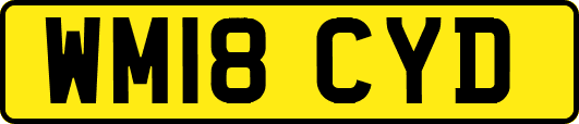 WM18CYD
