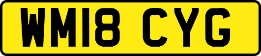 WM18CYG