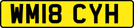 WM18CYH