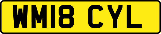 WM18CYL