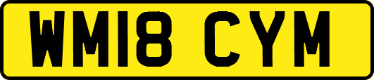WM18CYM