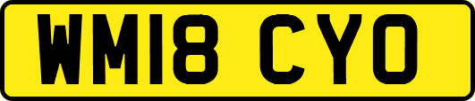 WM18CYO