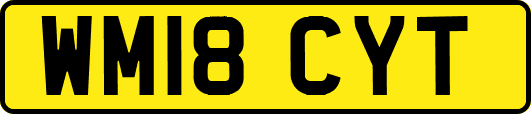WM18CYT