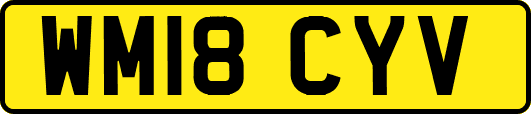 WM18CYV