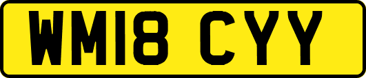 WM18CYY