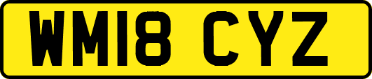 WM18CYZ