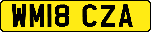 WM18CZA