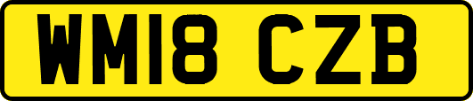 WM18CZB