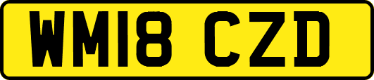 WM18CZD