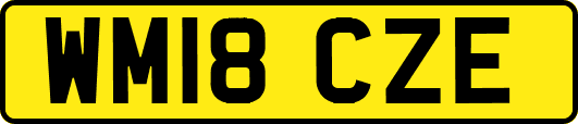 WM18CZE
