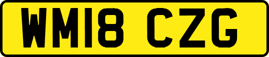 WM18CZG