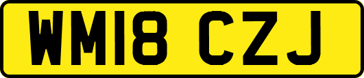 WM18CZJ