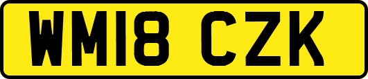 WM18CZK