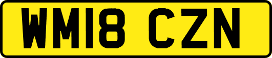 WM18CZN