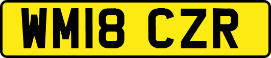 WM18CZR