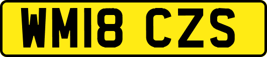 WM18CZS