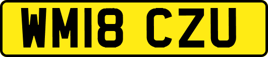 WM18CZU