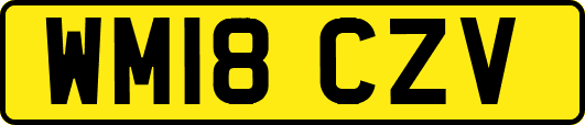 WM18CZV