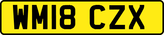 WM18CZX