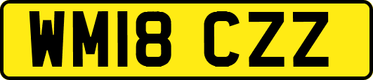 WM18CZZ