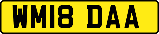 WM18DAA
