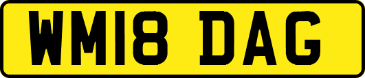 WM18DAG