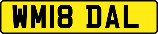 WM18DAL