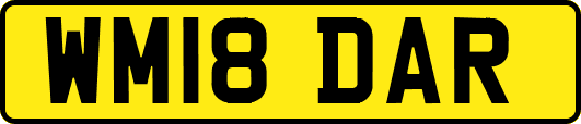 WM18DAR