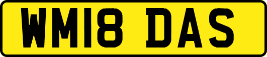 WM18DAS
