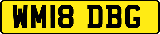 WM18DBG