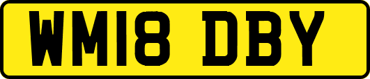 WM18DBY