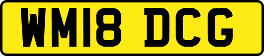 WM18DCG