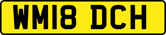WM18DCH