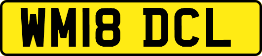 WM18DCL