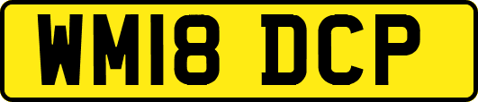 WM18DCP