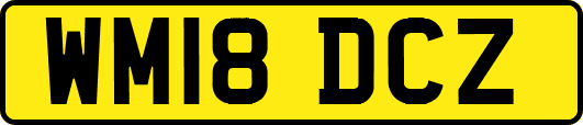 WM18DCZ