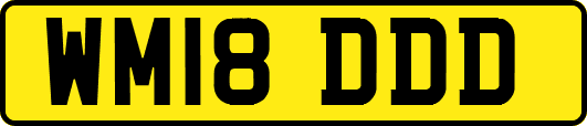 WM18DDD