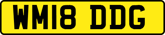 WM18DDG