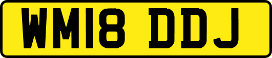WM18DDJ