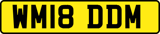 WM18DDM